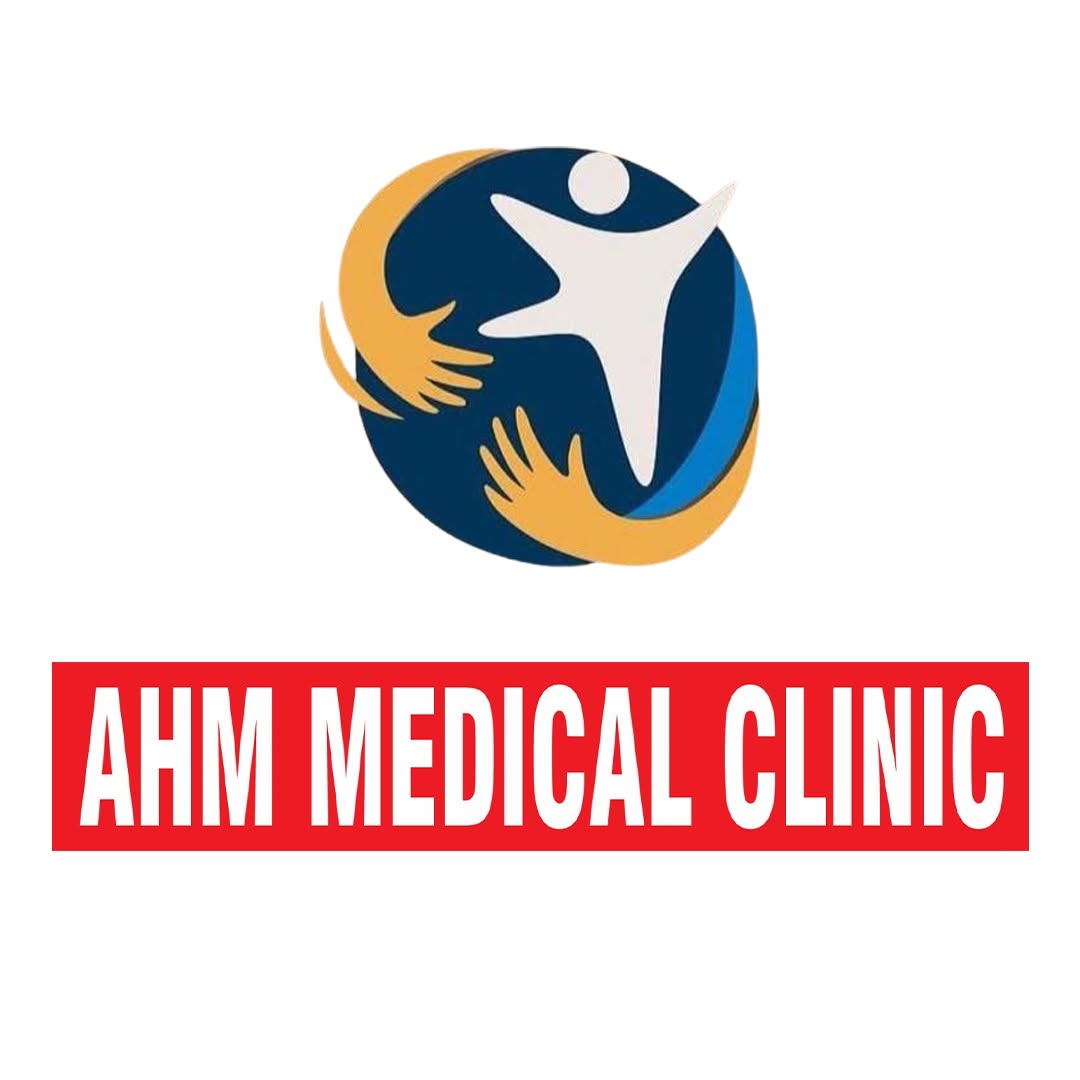 AHM Medical Clinic logo