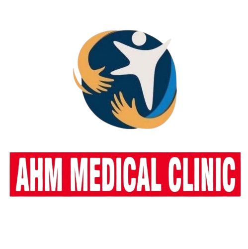 AHM Medical Clinic Logo